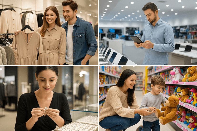 Category - Shopping